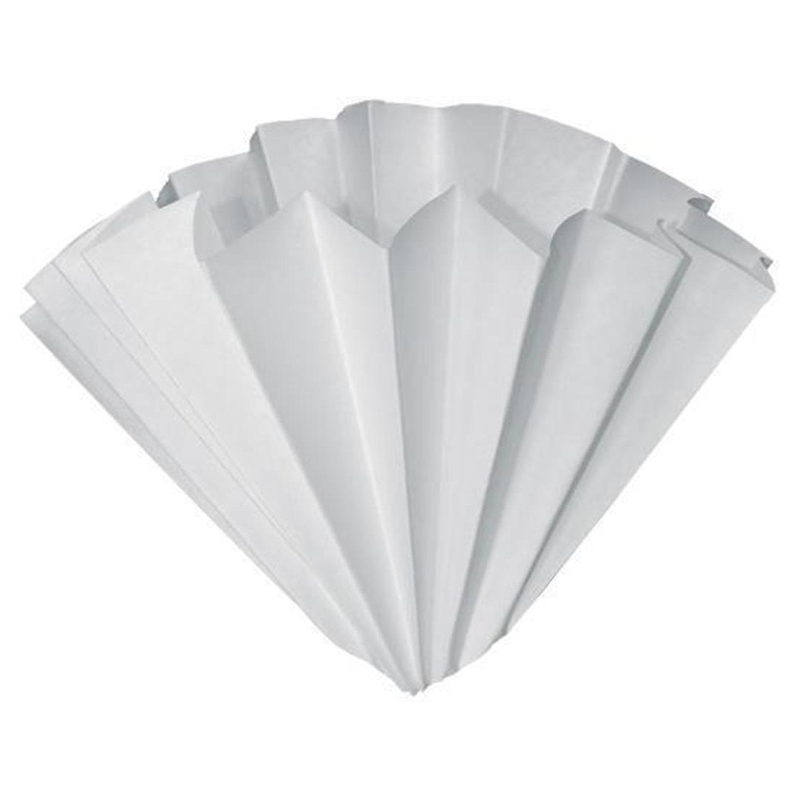 Uxcell 400 Filtri Caffè Rotondi 5.6 Cm | Carta Non Sbiancata, Ecologici, Per Pour Over E Filtro A Goccia