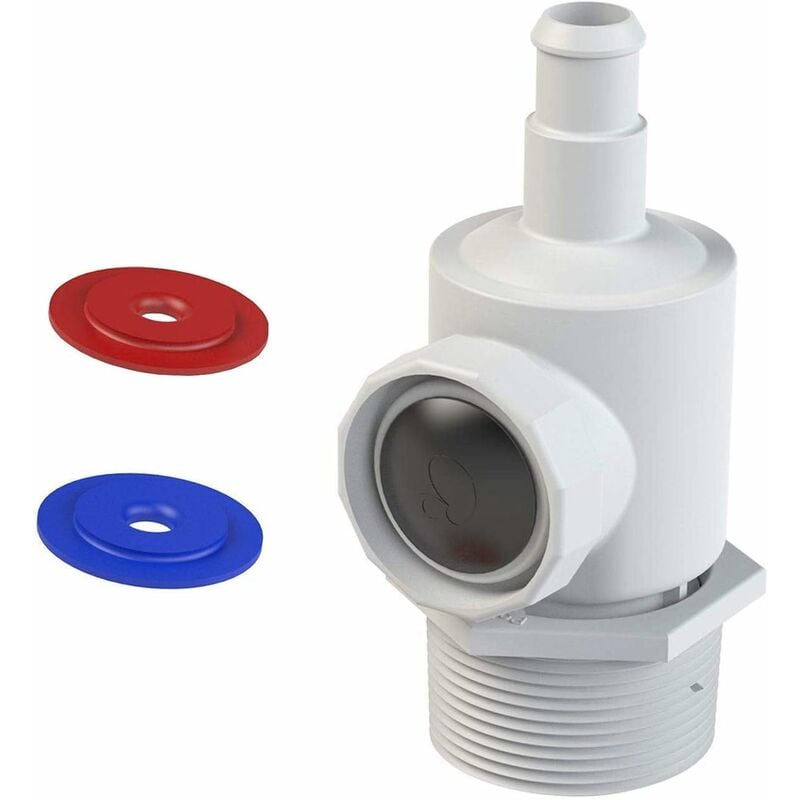 Uniwersalny zestaw złączki ściennej 91009001, części zamienne do czyszczenia basenów Polaris 380, 280, 180