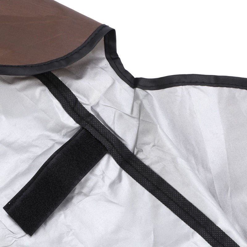 Housse imperméable pour balancelle de jardin, résistante à la pluie, à la poussière et aux UV - 3