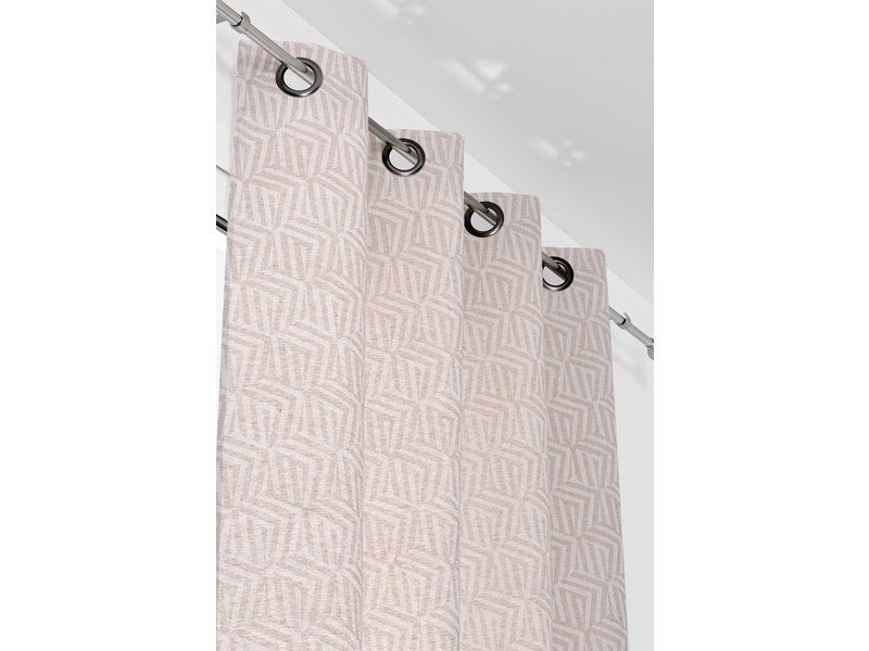 Tenda Schermo, Cuzco Ecru L.140 X H.240 Cm - 3