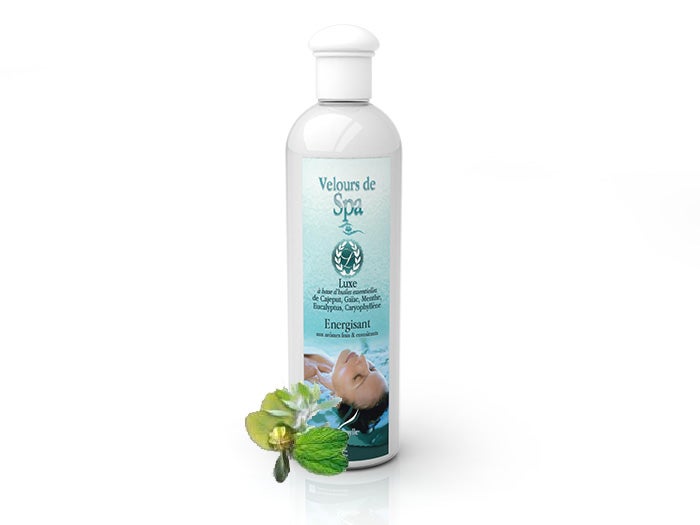 Parfum de Spa à base d'huiles essentielles Luxe 250 ml - 2