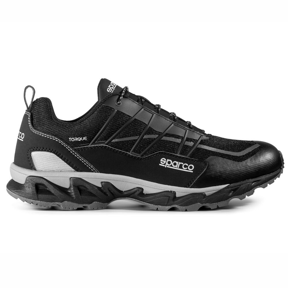 Chaussures de travail Torque O1 Noir - Sparco - Taille 42 - 2