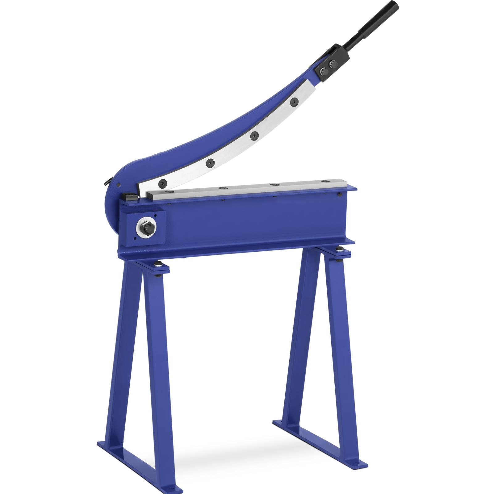 Cizalla manual para metal - longitud de corte de 500 mm - base incluida