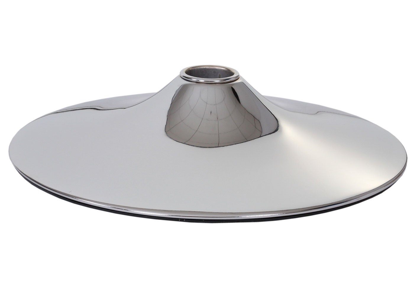 Nóżka Nóżka do stołka barowego Stołek barowy Krzesło obrotowe Krzesło do jadalni, chrom ~ Ø 41 cm