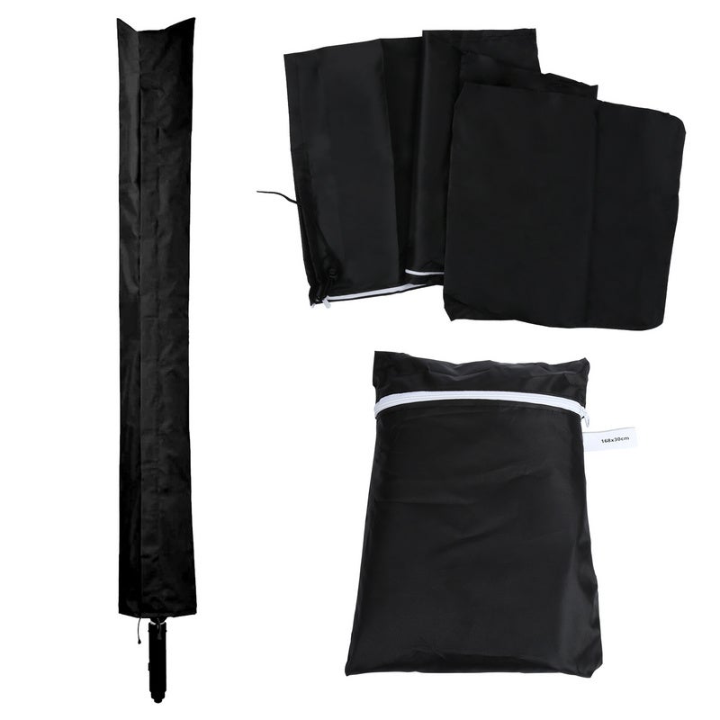 Housse De Séchoir Parapluie Étanche Pour Étendoir À Linge Extérieur Housse De Séchoir Parapluie Étanche Pour Étendoir À Linge Extérieur