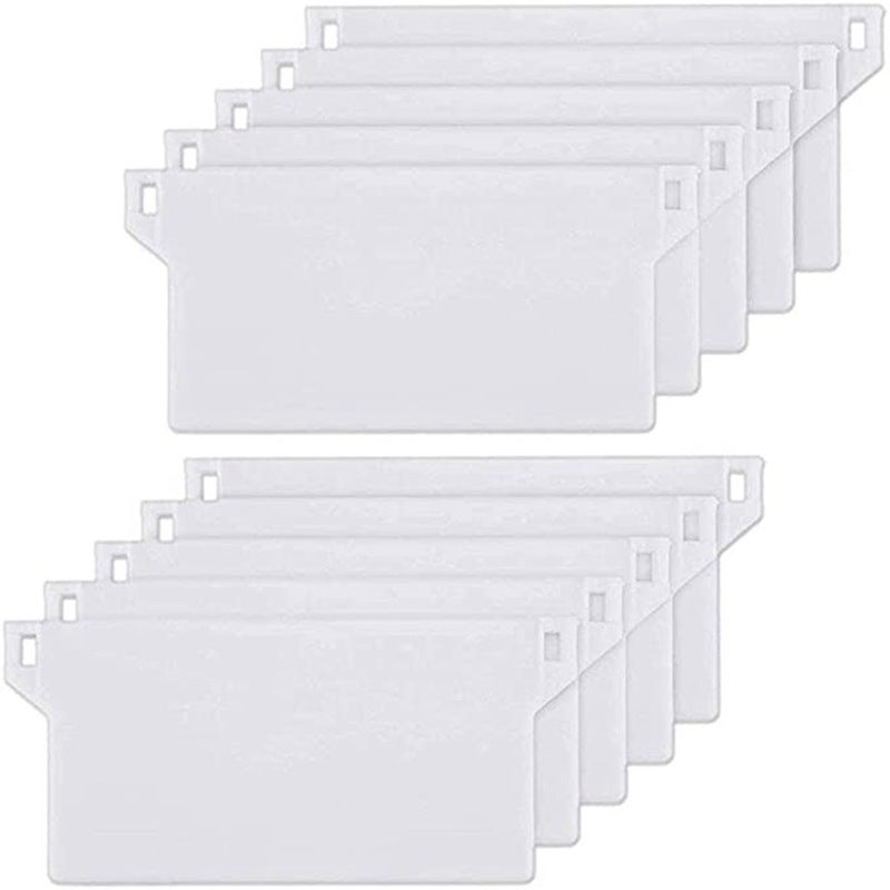 YZROHYI Lot De 10 Poids Store Vertical 127 Mm,Plaque De
