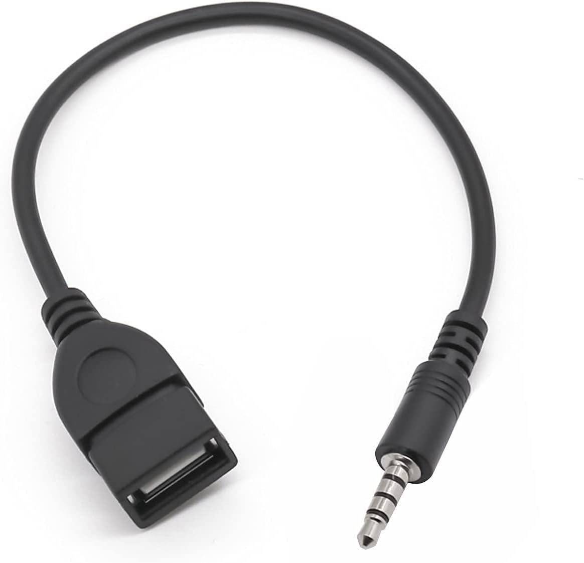 Cavo adattatore audio da micro USB a jack da 3,5 mm per