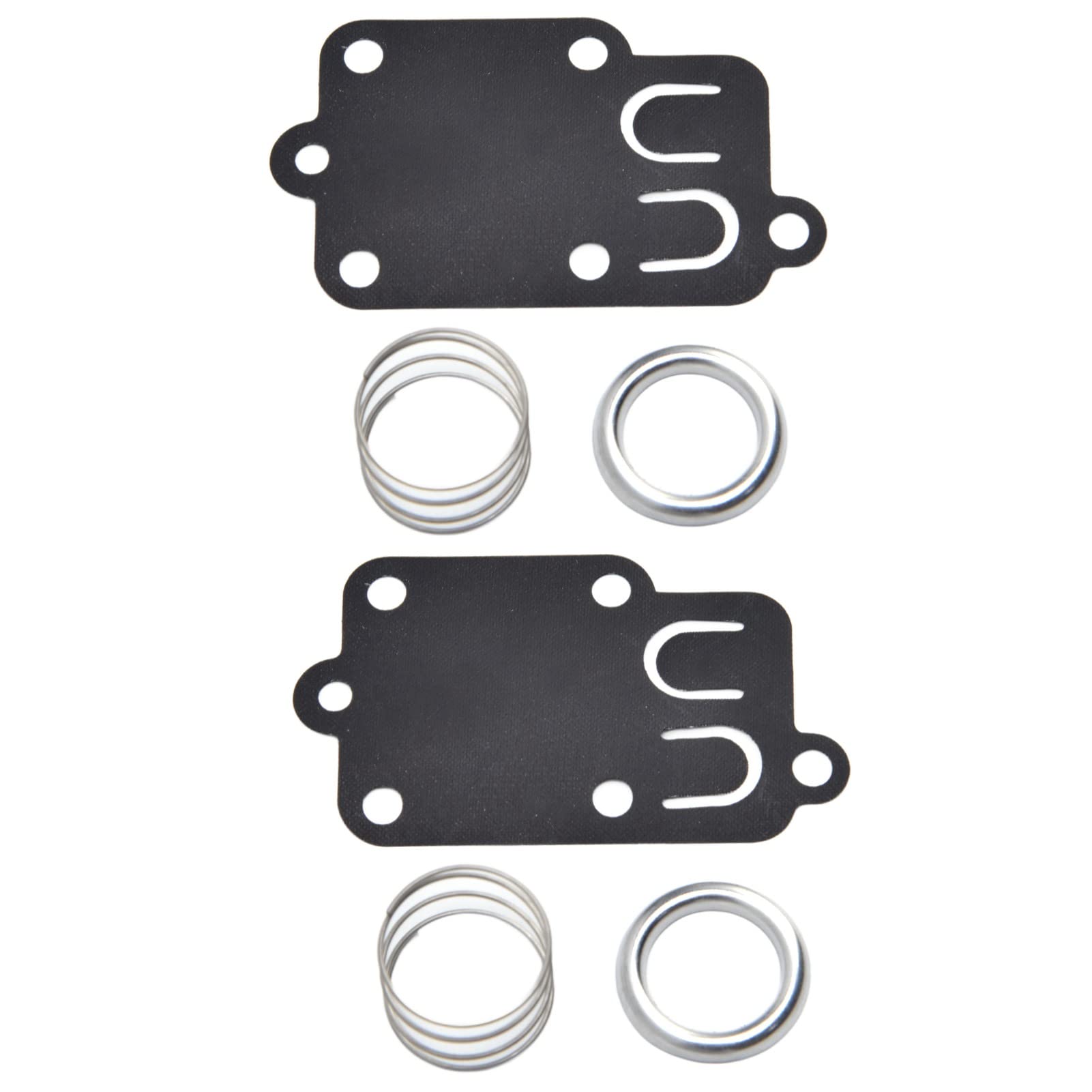 AISEN Lot De 2 Joints D'étanchéité Pour Carburateur 270026