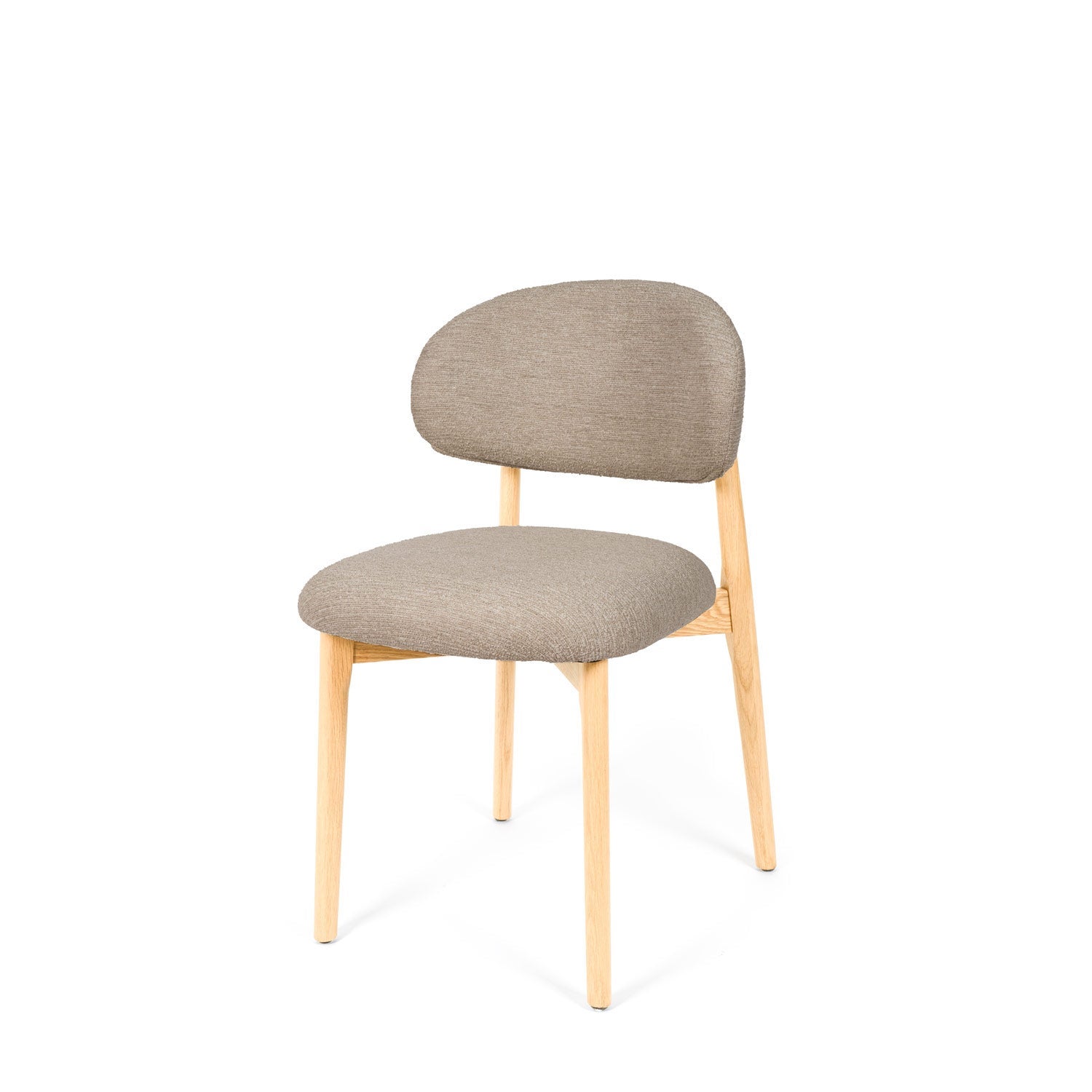 Dudeco Silla Wanda Gris | Leroy Merlin