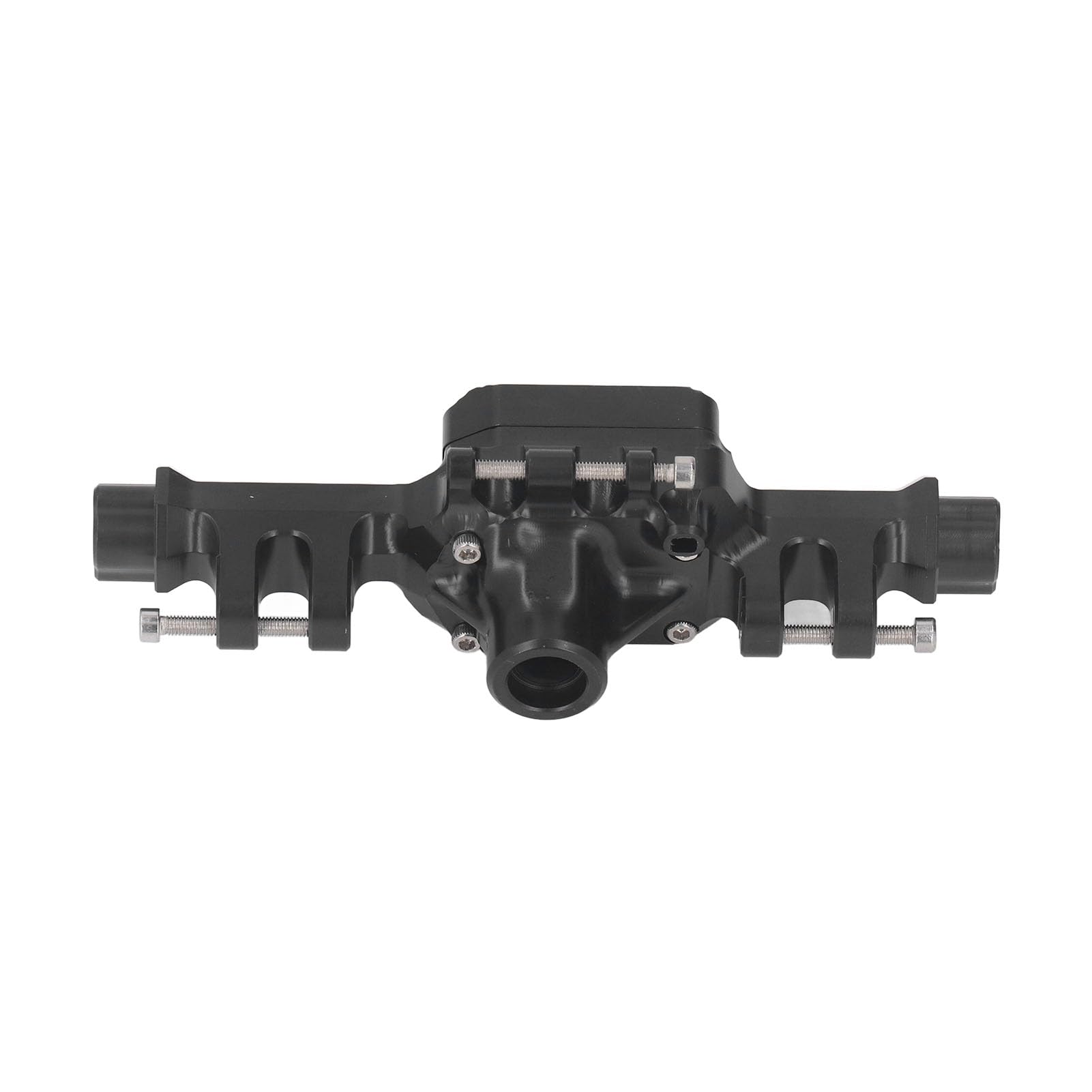 2 Contrepoids En Laiton Pour Ponts D'essieu – Pour 1:10 RC Crawler Traxxas TRX-4 – Abaissement Du Centre De Gravité
