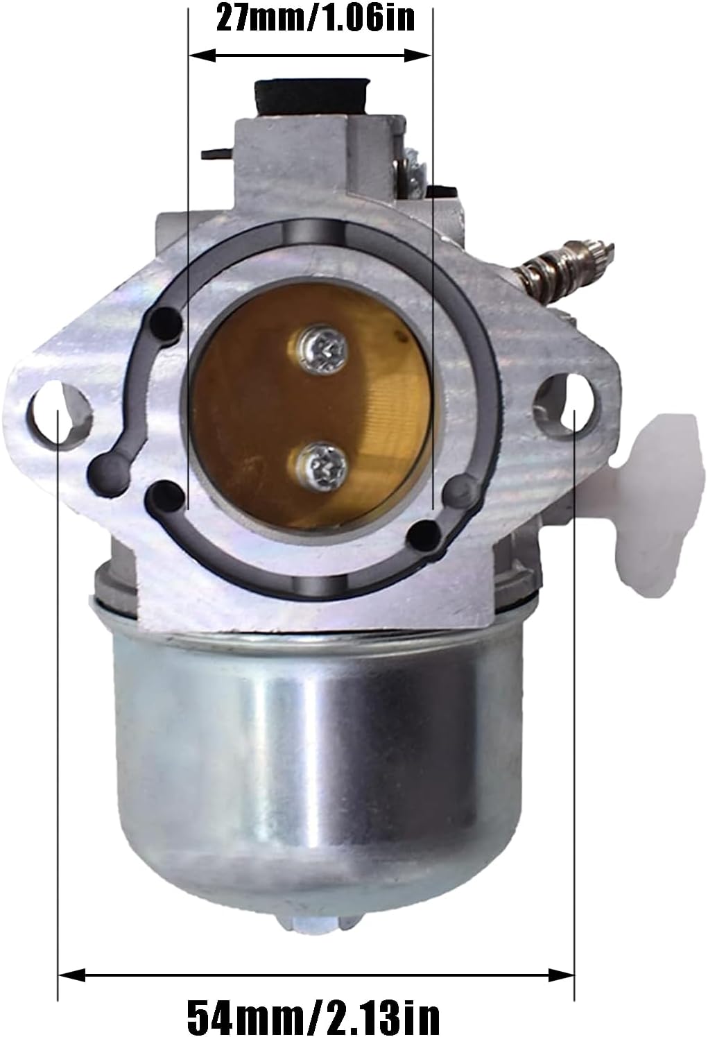 Carburateur Remplacement 699831 / 694941 – Compatible Briggs & Stratton 12-13.5 HP