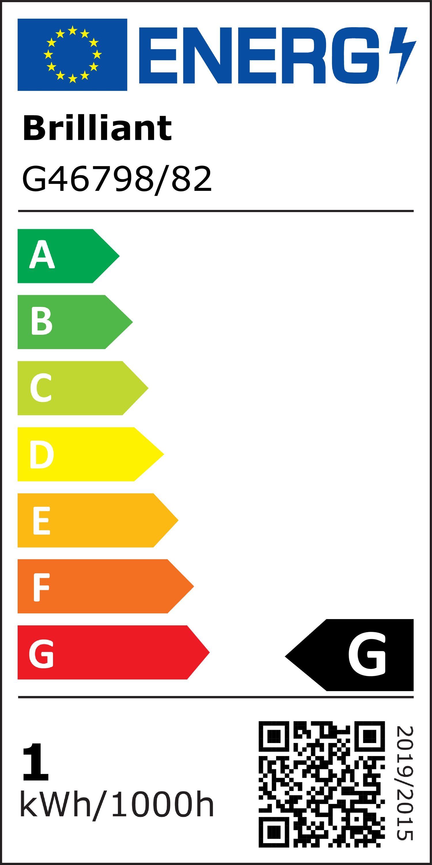 Lampa BRILLIANT Plow wall spot biały / jasne drewno | 1x A60, E27, 10W, odpowiednia do standardowych żarówek (brak w zestawie) | Skala A ++ do E | Obr - 3