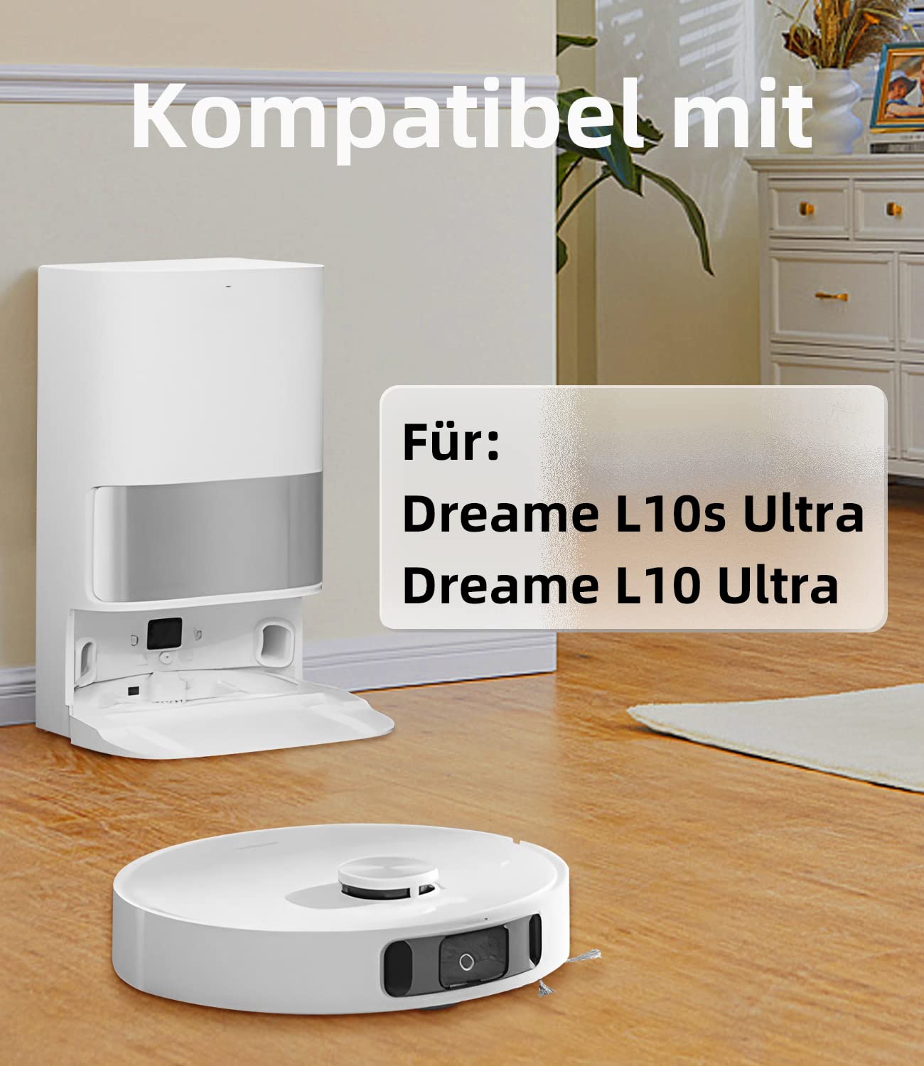 Accessoires pour Dreame L10s / L10 Ultra, 13 pièces - 3