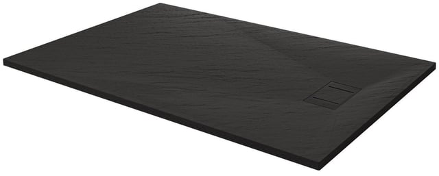 Piatto Doccia 70x170 cm in Acrilico Giordanoshop Azalea Antracite