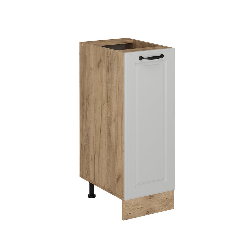 Vicco Szafka apteczna R-Line, Biały domek wiejski, 30 cm bez blatu roboczego