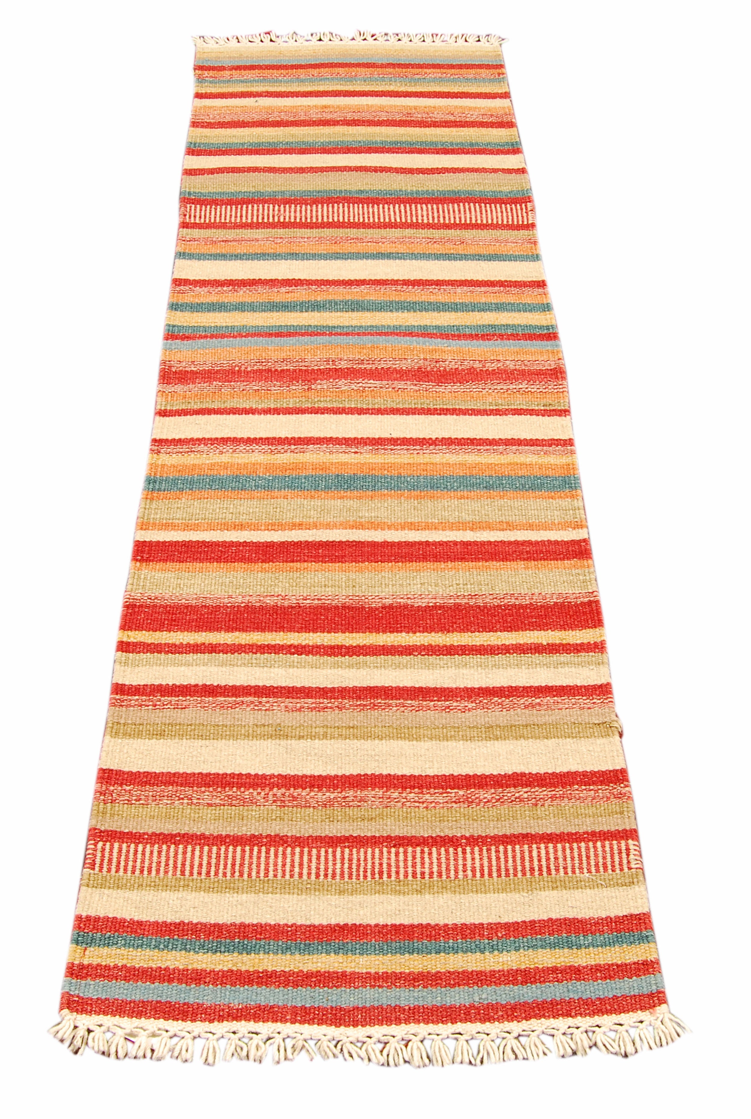 Kilim Oryginalny Autentyczny Ręcznie Robiony 200x60 CM
