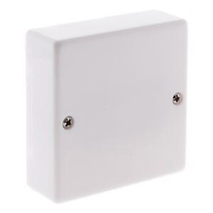 Metronic 498250 antenne satellites 10,7 - 12,75 GHz Blanc