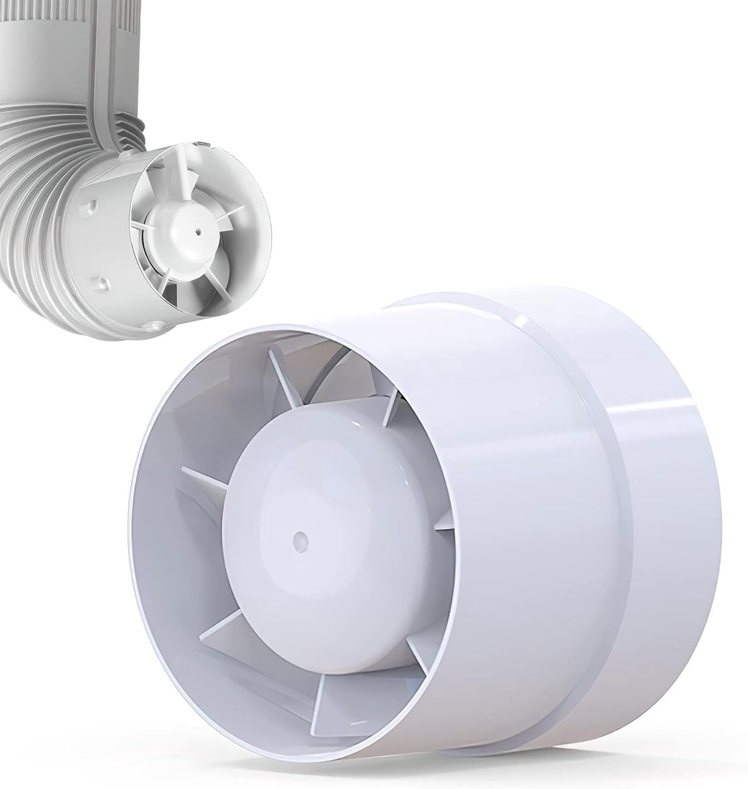 16W, extracteur axial conduit en ligneSalle de bain, Cuisine,Cave — free download