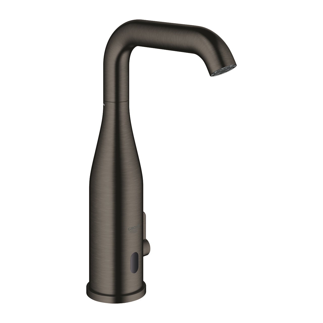Grohe Essence E infrared electronics for washbasins, projection 161mm, battery operation 6V, various programmes, with mixer, 36445AL0
