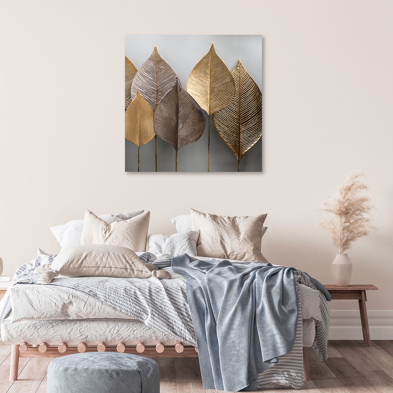 Jdheeh Poster vintage Montpellier - Affiches de voyage - Art sur toile - Décoration murale - 30 x 45 cm