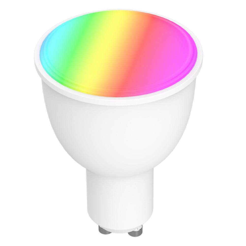 Ampoules LED Intelligentes Ampoule Connectée WiFi LUTW E14 - RGB + Blanc, 5W 470lm - Compatible Alexa, Google Home - Lot De 2 Ampoule Connectée Alexa Ampoules LED Intelligentes Ampoule Connectée WiFi LUTW E14 - RGB + Blanc, 5W 470lm - Compatible Alexa, Google Home - Lot De 2 Ampoule Connectée Alexa