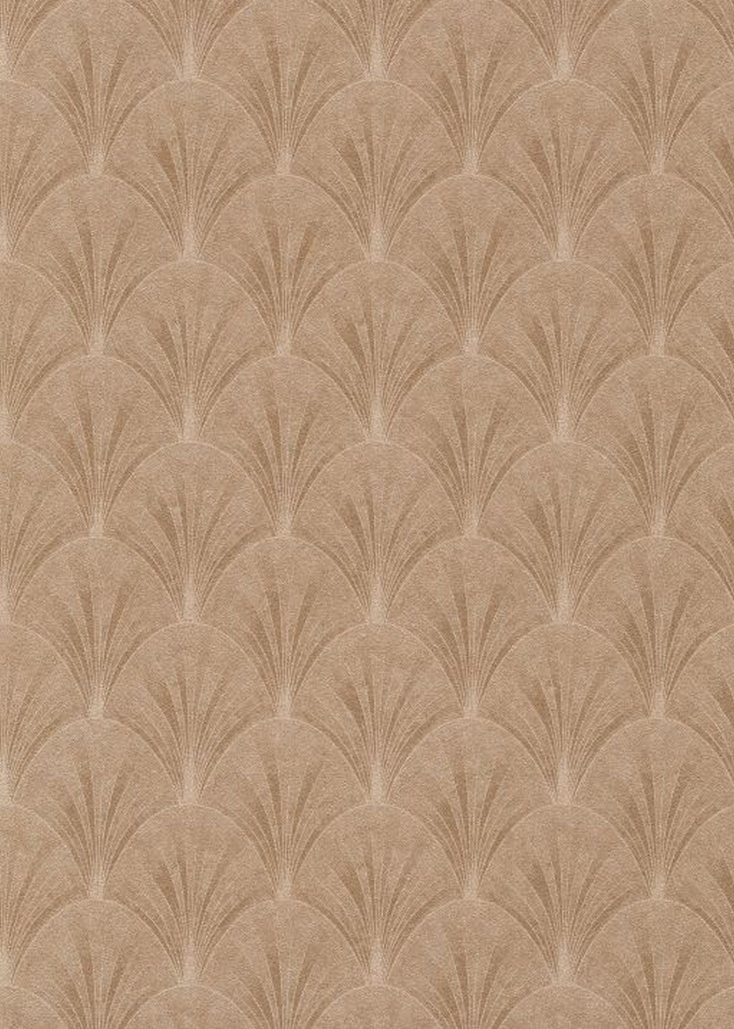 Tapeta motyw art déco złotym - 53 cm x 10.05 m - ERISMANN