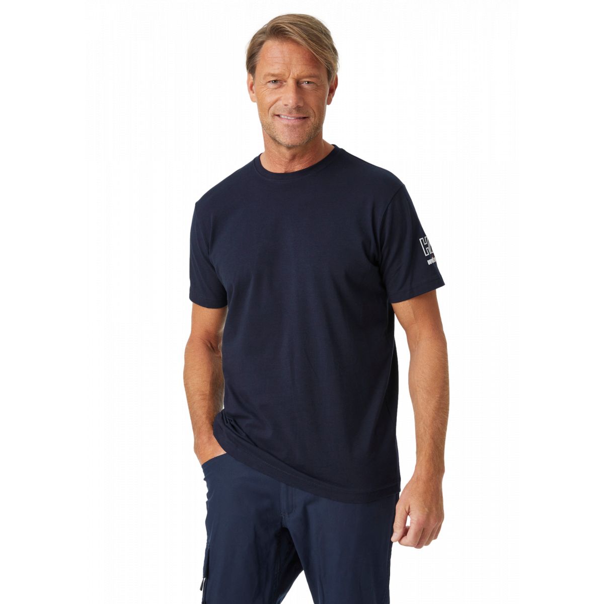 Tee-shirt Kensington Marine - Helly Hansen - Taille XL - 3