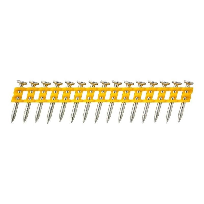 1005 pointes béton standard DEWALT DCN8901020 pour cloueur DCN890, 2.6 x 20 mm - 4
