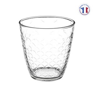 Secret De Gourmet - Set Da 6 Bicchieri Bassi Tin Eau 31cl - 3