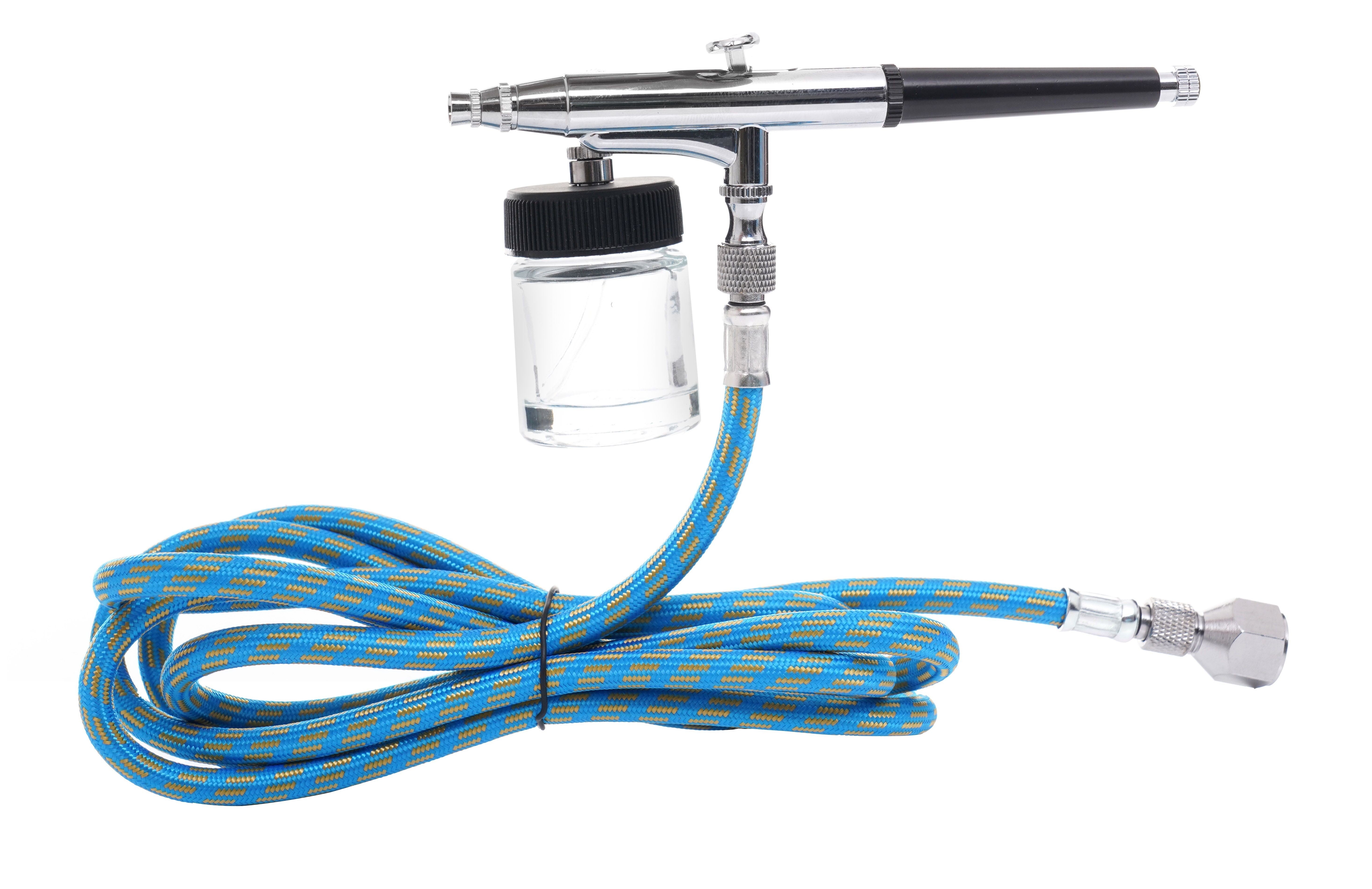 Puntas de aguja para aerógrafo Ulisem (3 unidades, 0,2 mm, 0,3 mm y 0,5 mm