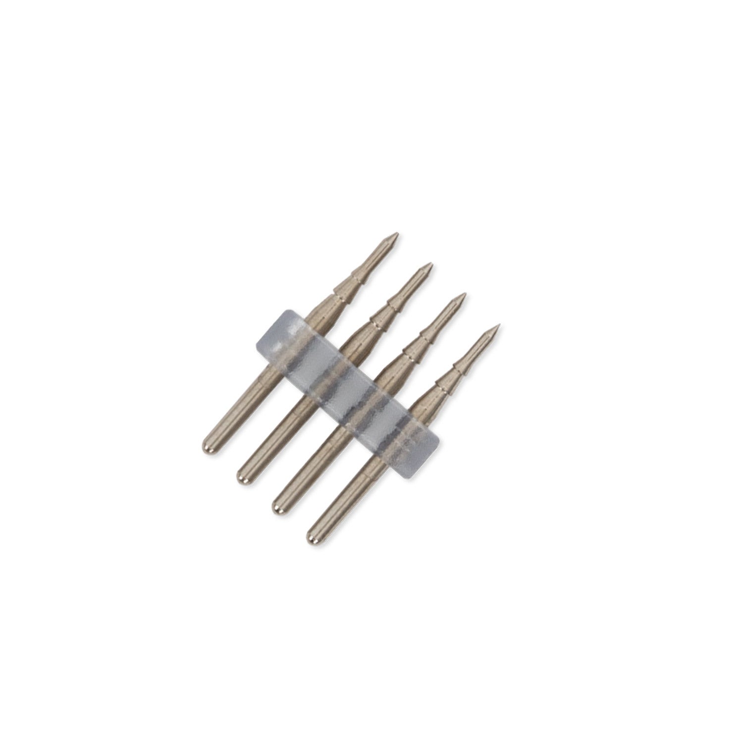 Ledkia Conector 4 Pin para Tira LED RGB 220V AC SMD IP65 RGB | Leroy Merlin