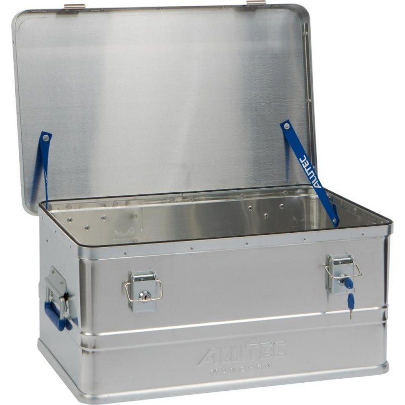 Boite en aluminium CLASSIC 48 550x350x250mm Alutec - 4