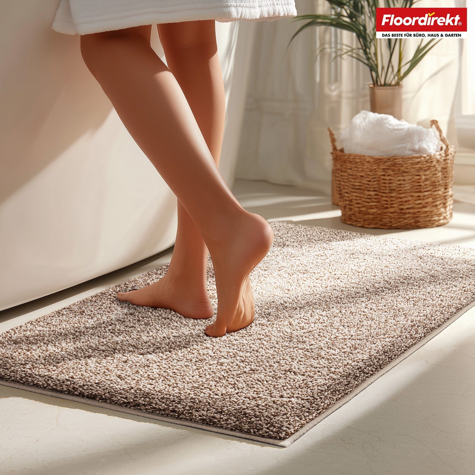 Tappeto da bagno usa e getta - Tappetini Tapis Tappeto da bagno usa e getta - Tappetini Tapis