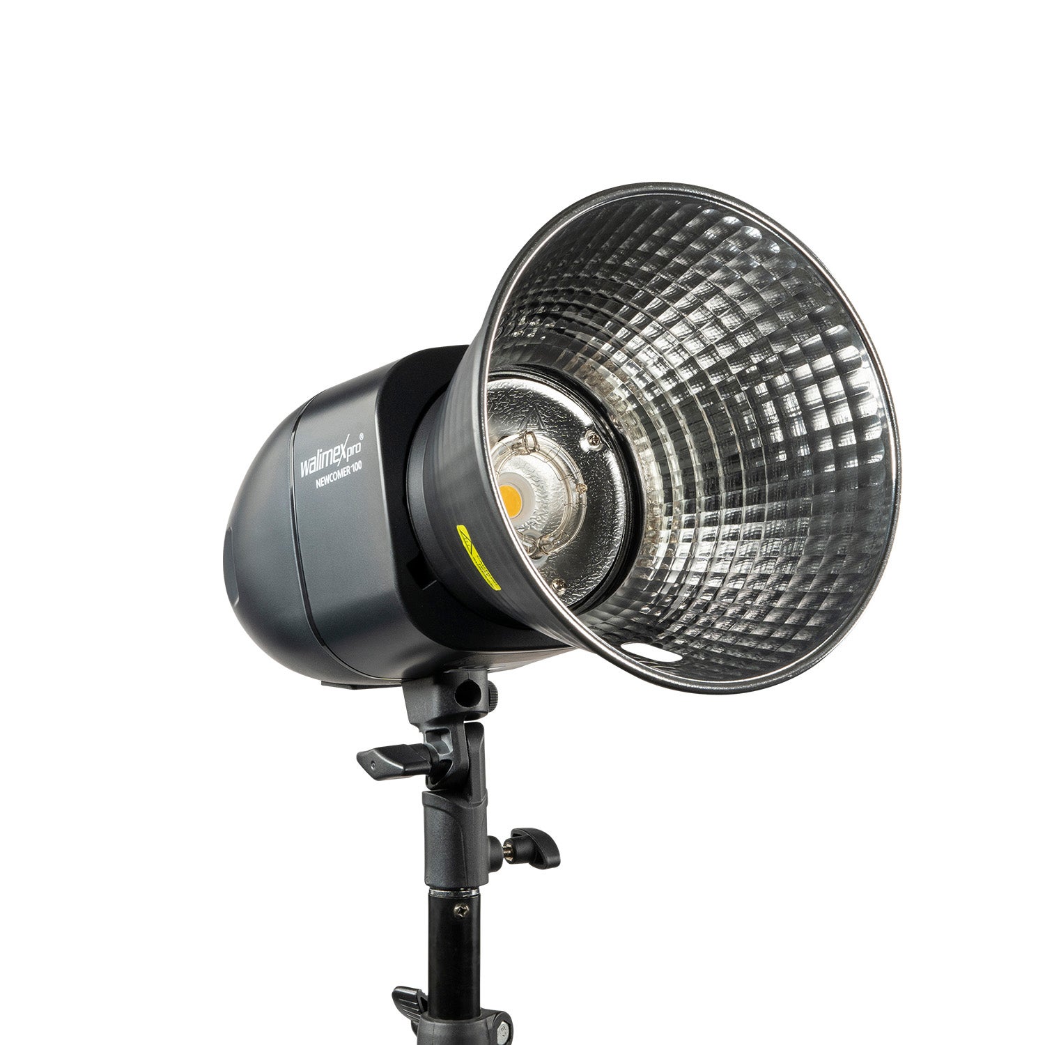 Newcomer 100 II Flash de studio, éclairage de studio LED avec radio ...