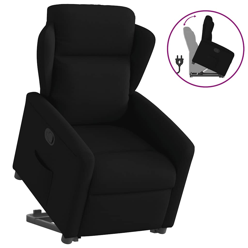 Kit Sostituzione Pulsante Per Poltrona Reclinabile Con Porta USB E Maniglia - Interruttore Elettrolitico In ABS Nero Per Divano