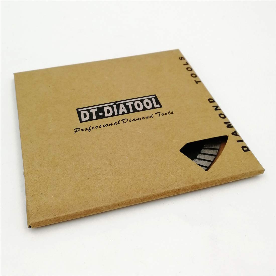 Disco Diamantato DT-DIATOOL 115mm - Super Sottile, Per Porcellana, Marmo, Ceramica, Granito - Foto 10