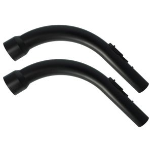 vhbw impugnatura compatibile con Miele SDCG0, SDCG1, SDCJ0, SDCN0, SDCO0, SDCO3, SDCP3, SDCP4, SDRE1 aspirapolvere 35mm manico di ricambio