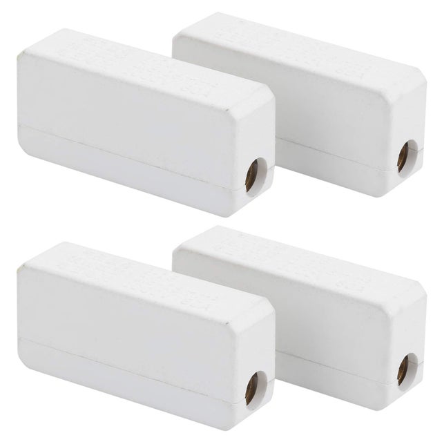 Kit d'assortiment de bornes rapides électriques en ligne I-16, 4 pièces, 2,5 mm x 16 mm²