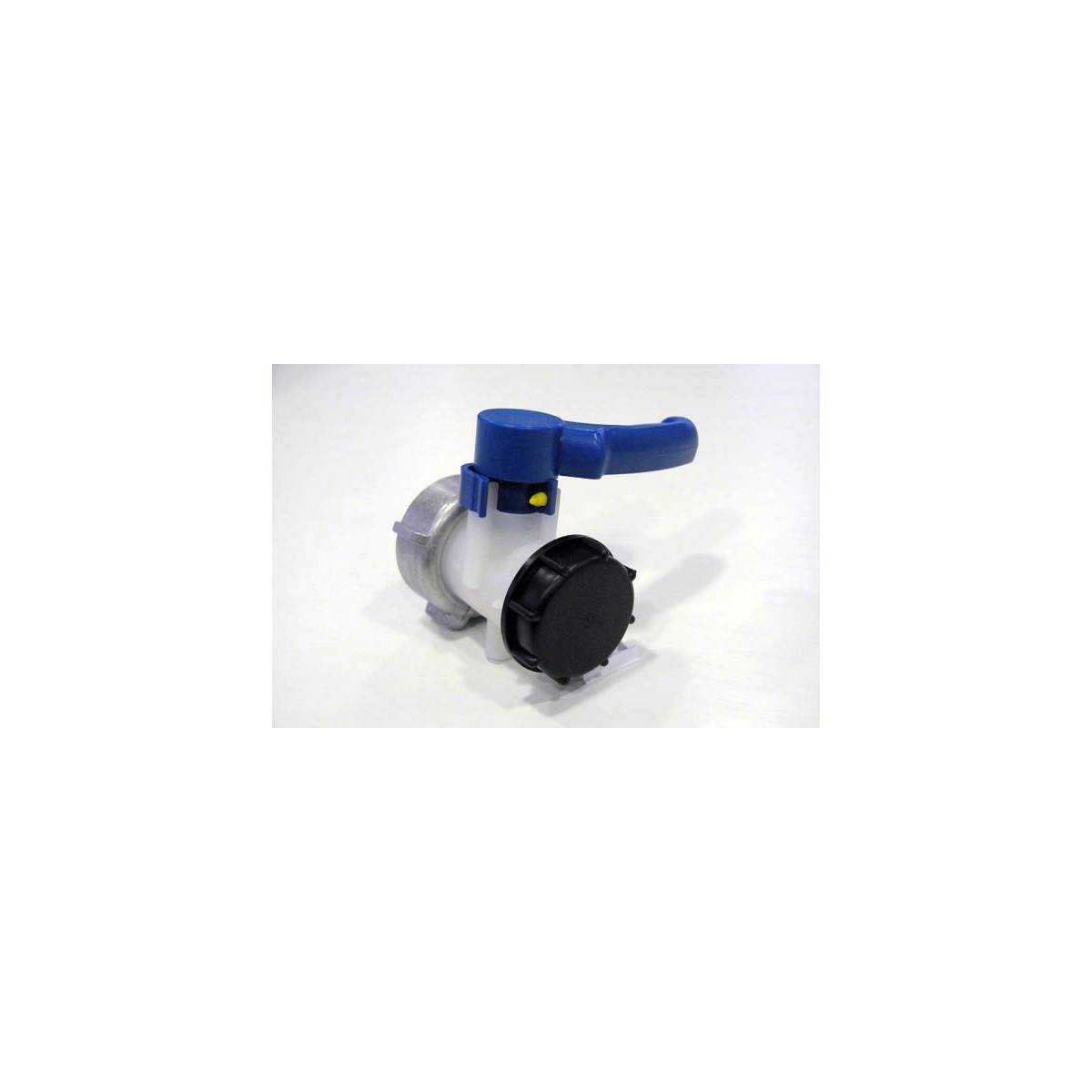 Vanne à Bille 75 Mm DN50 étanche Pour Un Contrôle De Solution