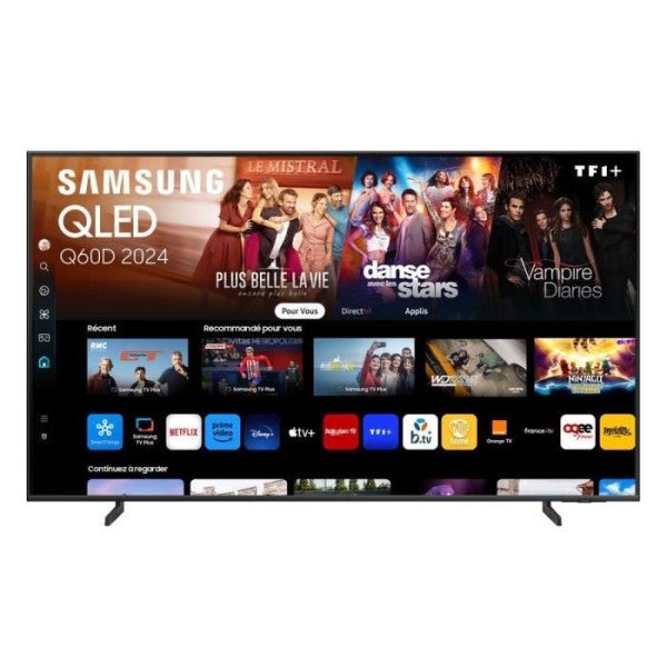 TV - Televisione Samsung 65Q60D - QLED 65 (165 cm) - 4K UHD 3840x2160 ...