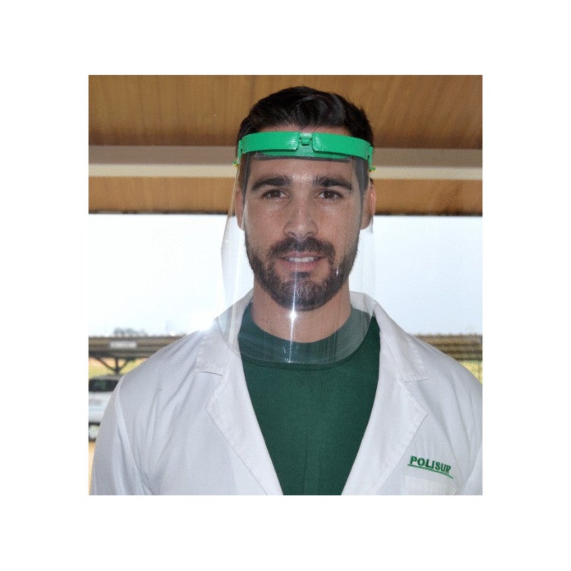 Visière de protection anti goutelettes ULTIMA VISIERE - 2