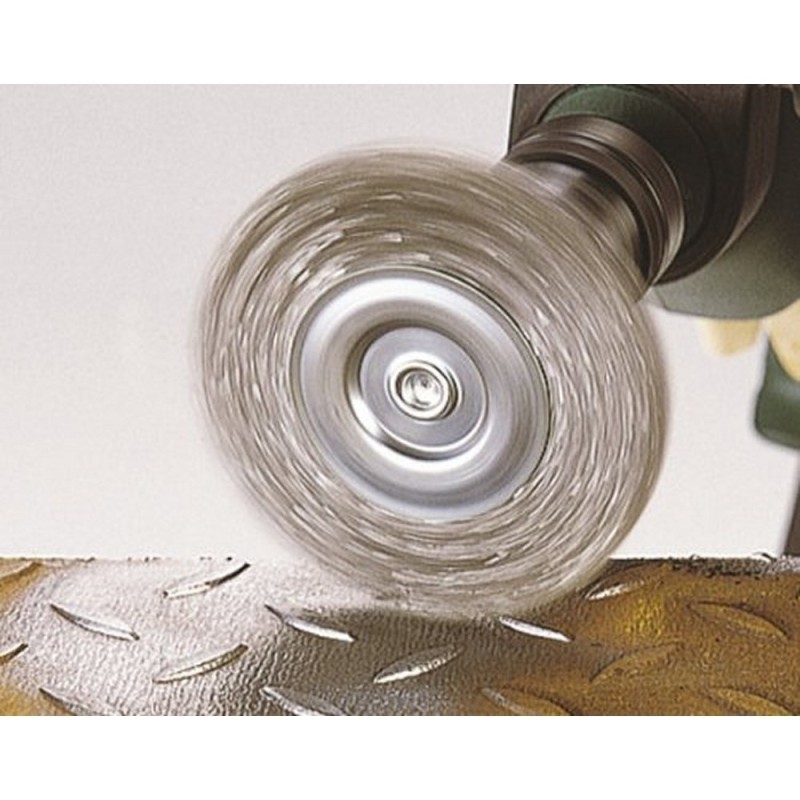WOLF CEPILLO ALAMBRE CIRCULAR TENZADO 70 6 MM 2119 - 6