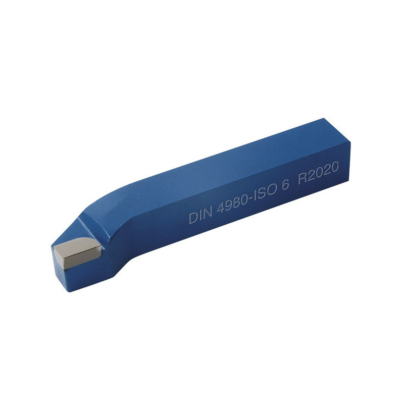 Wilke side rolling tool DIN 4980 ISO6 20 x 20 mm - 124980R2020P253