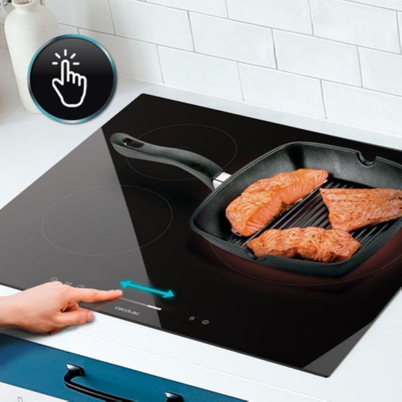 Placa Vitrocerámica CECOTEC BoleroSquad V 3100 3f - 3