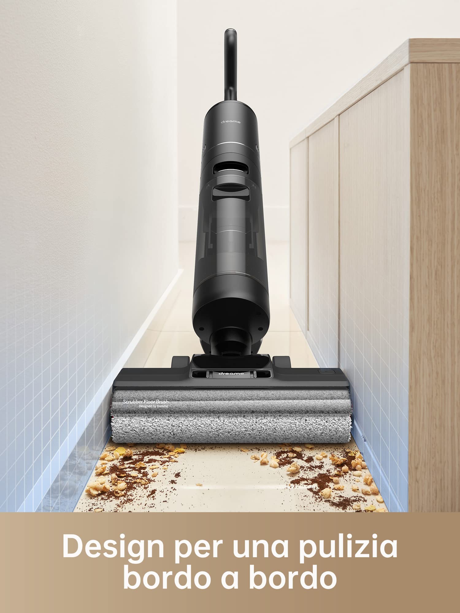 Aspirateur laveur DREAME H12 Pro - 9