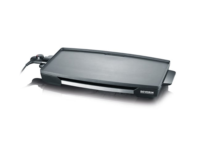 Elektryczna płyta grillowa Severin KG 2397 powierzchnia XXL 2200W