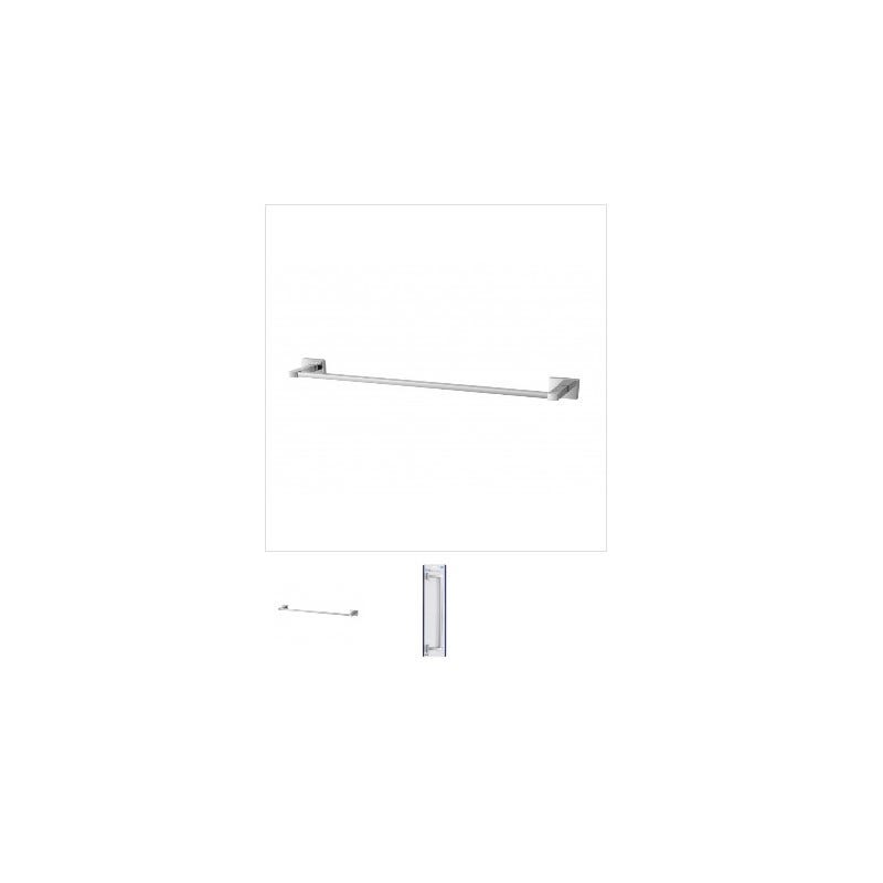 PORTA ASCIUGAMANI 5 GANCI SUPPORTO ARREDO BAGNO CASA CUCINA NERO 02115 PORTA ASCIUGAMANI 5 GANCI SUPPORTO ARREDO BAGNO CASA CUCINA NERO 02115