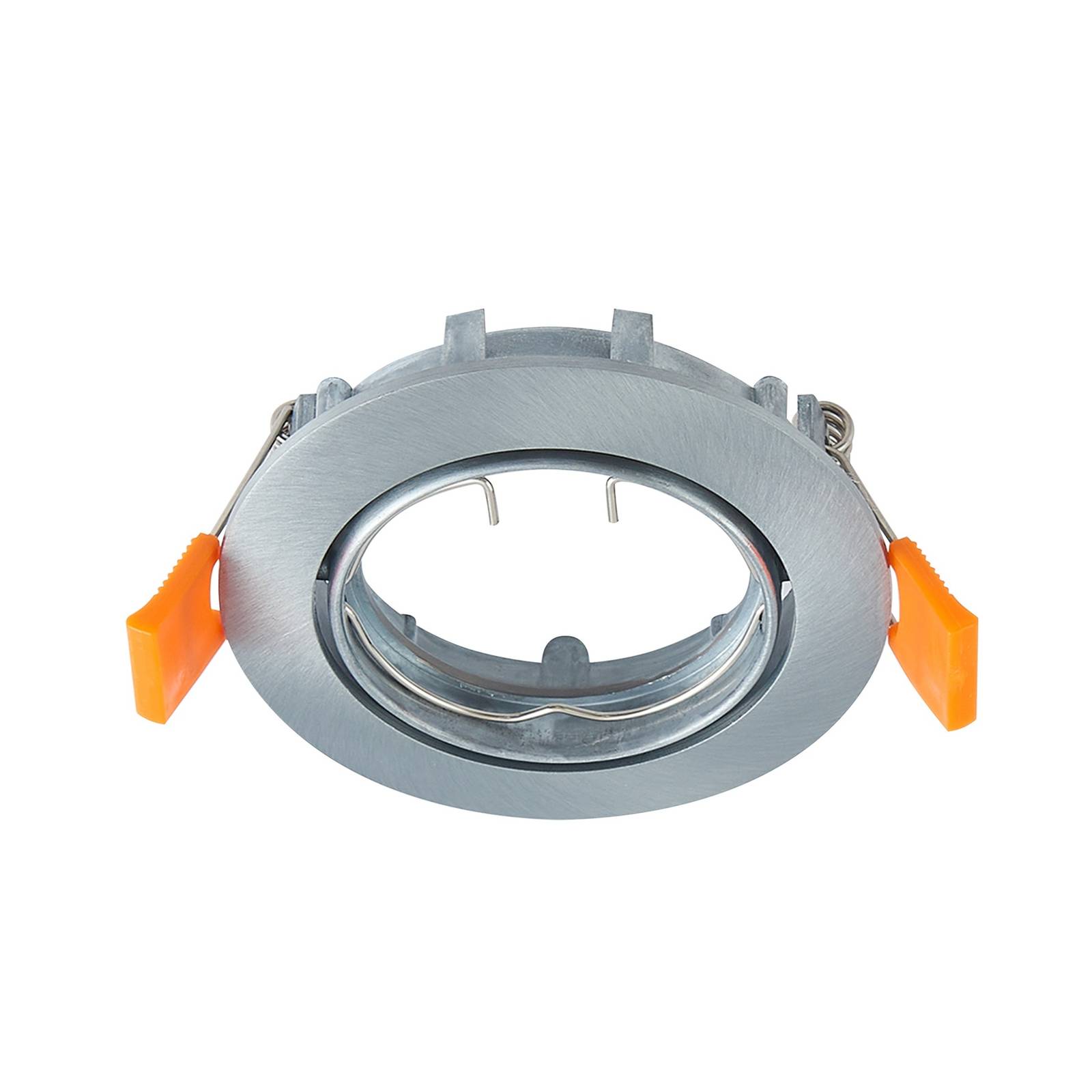 Lot De 1 à 20 Panneaux LED Encastrables Slim - Rond Ou Carré - Blanc Chaud/froid/neutre