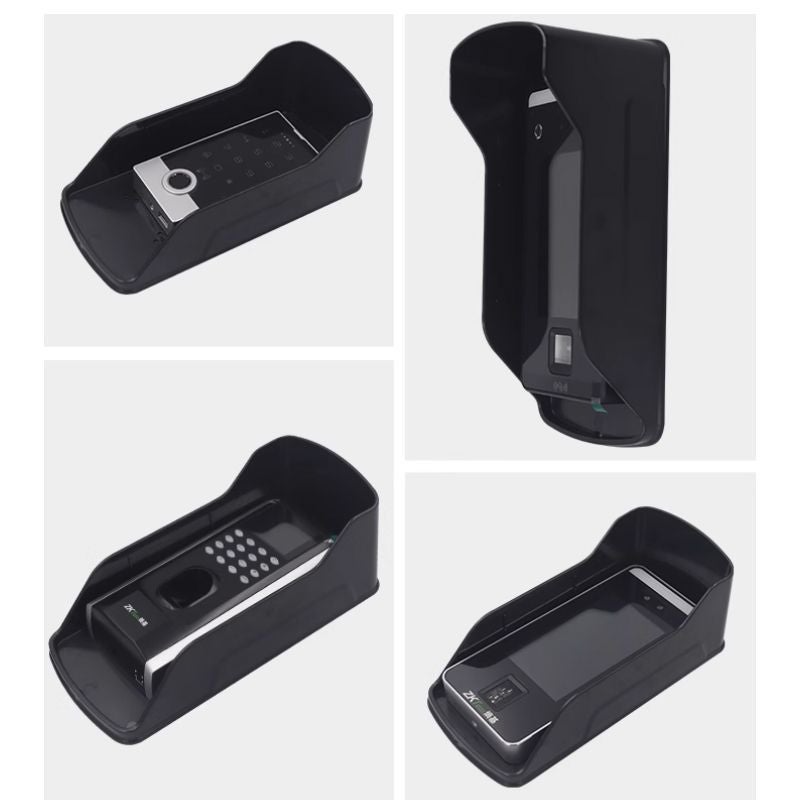 Protection anti-pluie pour sonnette, protection anti-traces de doigts ...