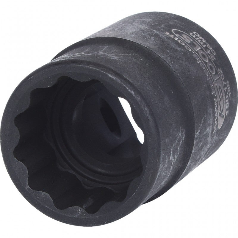 KS TOOLS 3/4" 12-kątna nasadka udarowa do wałków napędowych 24 mm - 150.1702